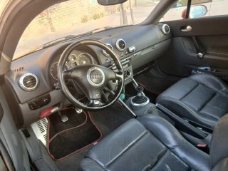 Audi TT RS 2002