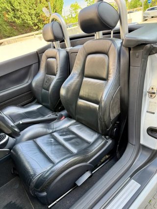 Audi TT Cabrio 2004