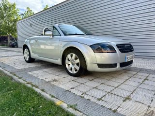 Audi TT Cabrio 2004