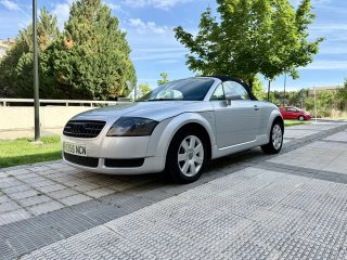 Audi TT Cabrio 2004