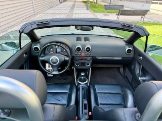 Audi TT Cabrio 2004