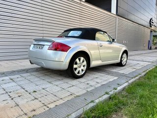 Audi TT Cabrio 2004