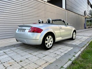 Audi TT Cabrio 2004