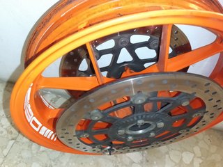 Rueda KTM 1290 Superadventure