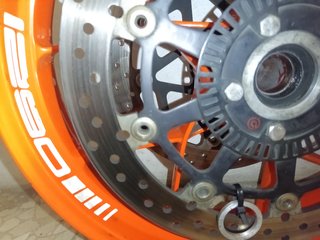 Rueda KTM 1290 Superadventure