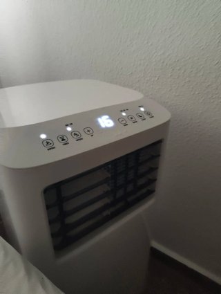 Aire Acondicionado Portátil