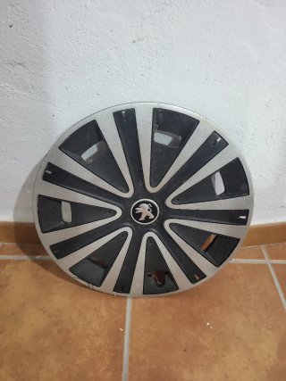 Tapacubos Peugeot Citroen