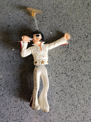 Figura Elvis Presley