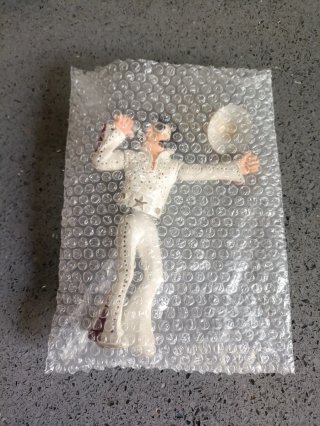 Figura Elvis Presley