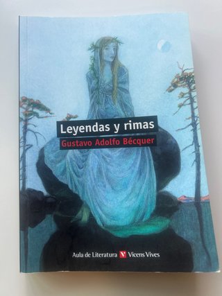 25. Leyendas y rimas