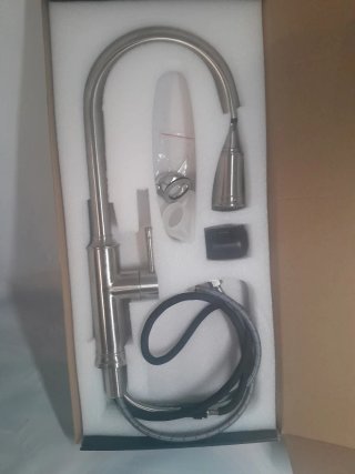 Grifo de Cocina Ibergrif