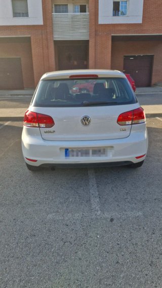Volkswagen Golf 2011