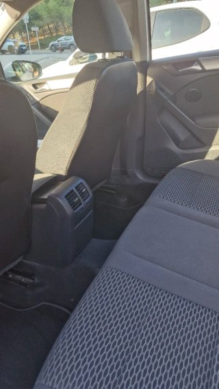 Volkswagen Golf 2011