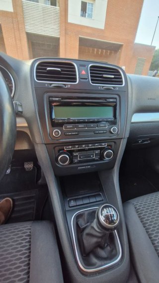 Volkswagen Golf 2011