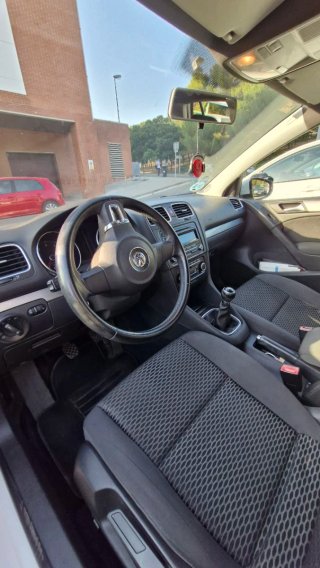 Volkswagen Golf 2011