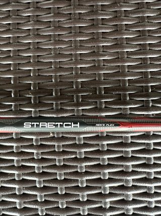 Set Wilson Stretch XLS Zurdo Driver+3W+Híbrido