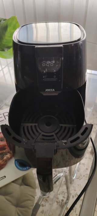 Freidora de aire Jocca
