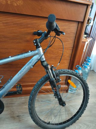 Bicicleta Rockrider 5.2 Junior 24