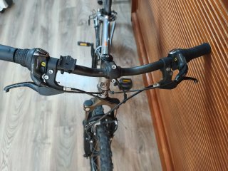 Bicicleta Rockrider 5.2 Junior 24
