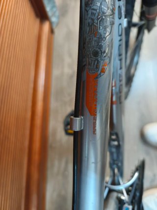 Bicicleta Rockrider 5.2 Junior 24