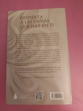 Despierta a Las Diosas Que Hay en Ti Nueve arqu...