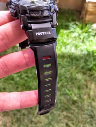 Casio® Protrek Solar PRG-550