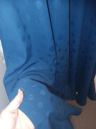 Vestido Flamenca Niña talla 12 años