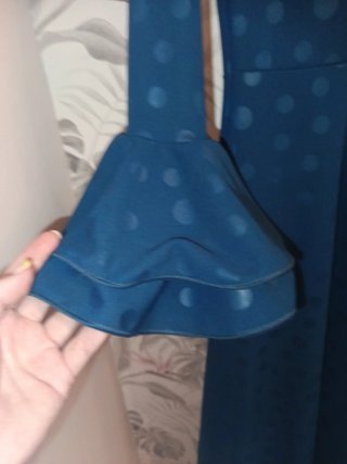 Vestido Flamenca Niña talla 12 años