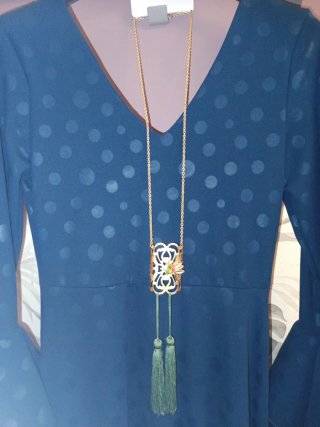 Vestido Flamenca Niña talla 12 años