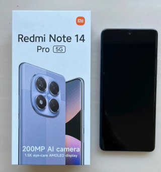Xiaomi Redmi Note 14 Pro 5G