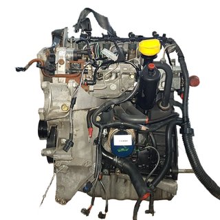 MOTOR COMPLETO RENAULT RENAULT LAGUNA II GRANDTOUR (KG0) 2001-2007