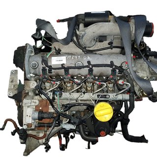 MOTOR COMPLETO RENAULT RENAULT LAGUNA II GRANDTOUR (KG0) 2001-2007