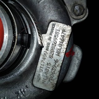 MOTOR COMPLETO RENAULT RENAULT LAGUNA II GRANDTOUR (KG0) 2001-2007
