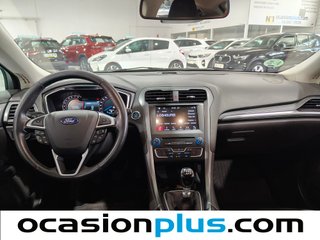 Ford Mondeo 1.5 EcoBoost Titanium 118 kW (160 CV)