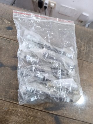 Ejes de rueda para bicicleta