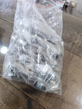 Ejes de rueda para bicicleta