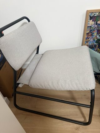 Silla LINNEBÄCK IKEA
