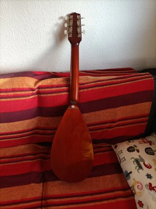 Guitarra Acústica Hora S1250 Viaje