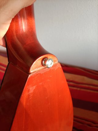 Guitarra Acústica Hora S1250 Viaje