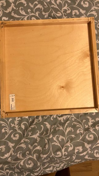 2 Cajas de Madera Ikea