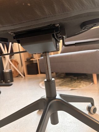 Silla de oficina Jarvfjallet 2023