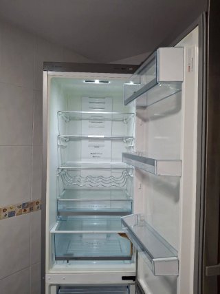 Frigorífico Bosch KGN39XI34 No Frost