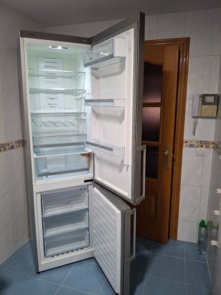 Frigorífico Bosch KGN39XI34 No Frost