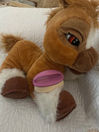 Peluche Emotion Pets Toffee Giochi Preziosi