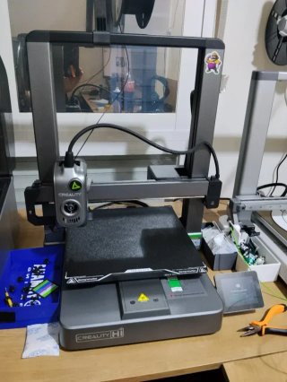 Impresora 3D Creality Hi
