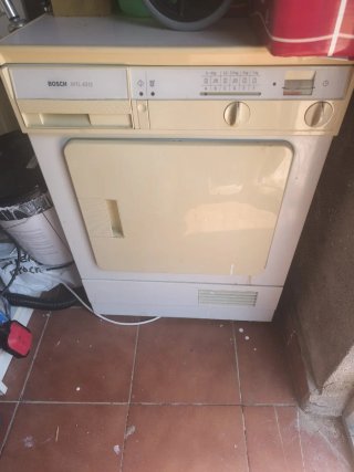 Secadora Bosch WTL 4313