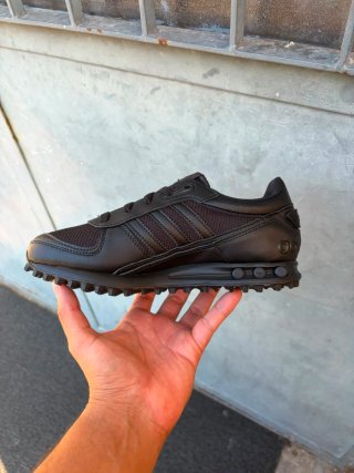 Adidas La Trainer Scarpa Nera Uomo