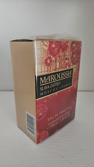 Maroussia Slava Zaitsev Eau de Toilette 100ml