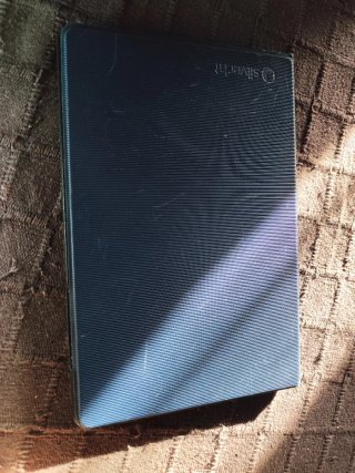 Samsung Galaxy Tab A9 32GB WiFi Negra