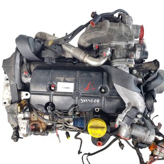 MOTOR COMPLETO RENAULT RENAULT SCENIC II (X84,JM) 2003-2010